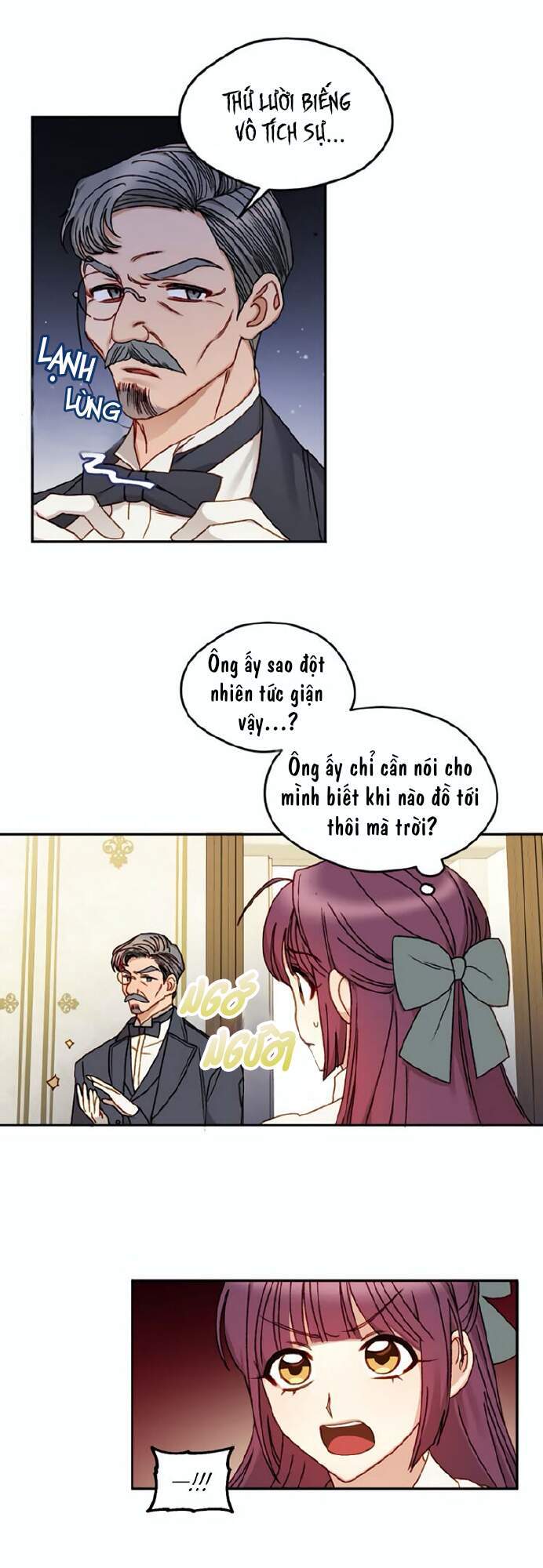 Nữ Chính Muốn Tôi Trở Thành Mẹ Kế Chapter 10 - Trang 2