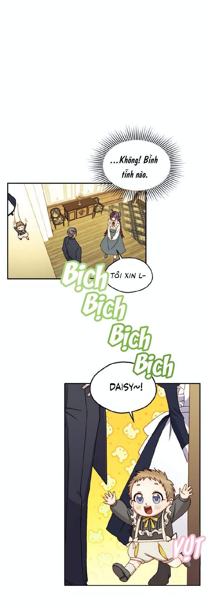 Nữ Chính Muốn Tôi Trở Thành Mẹ Kế Chapter 10 - Trang 2