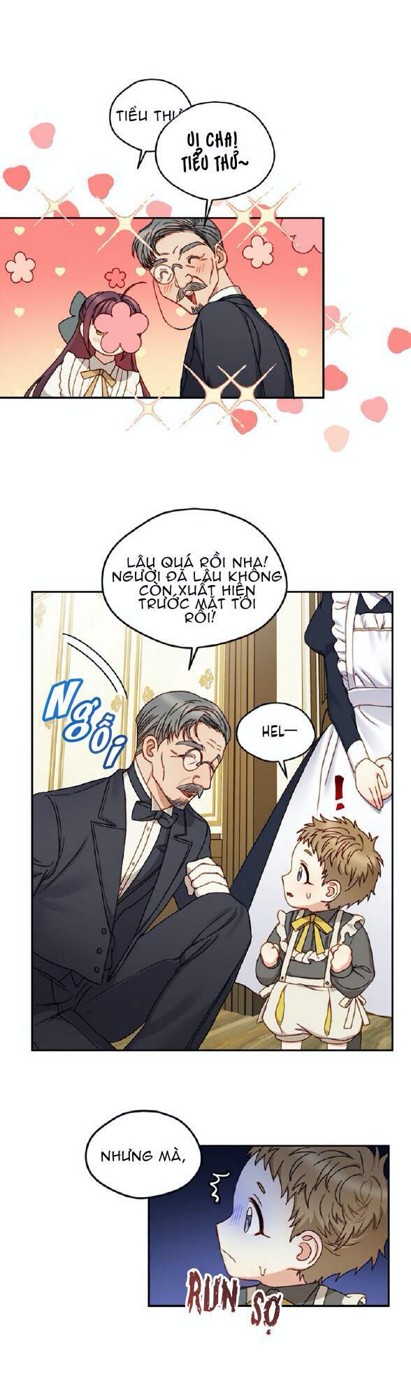 Nữ Chính Muốn Tôi Trở Thành Mẹ Kế Chapter 10 - Trang 2