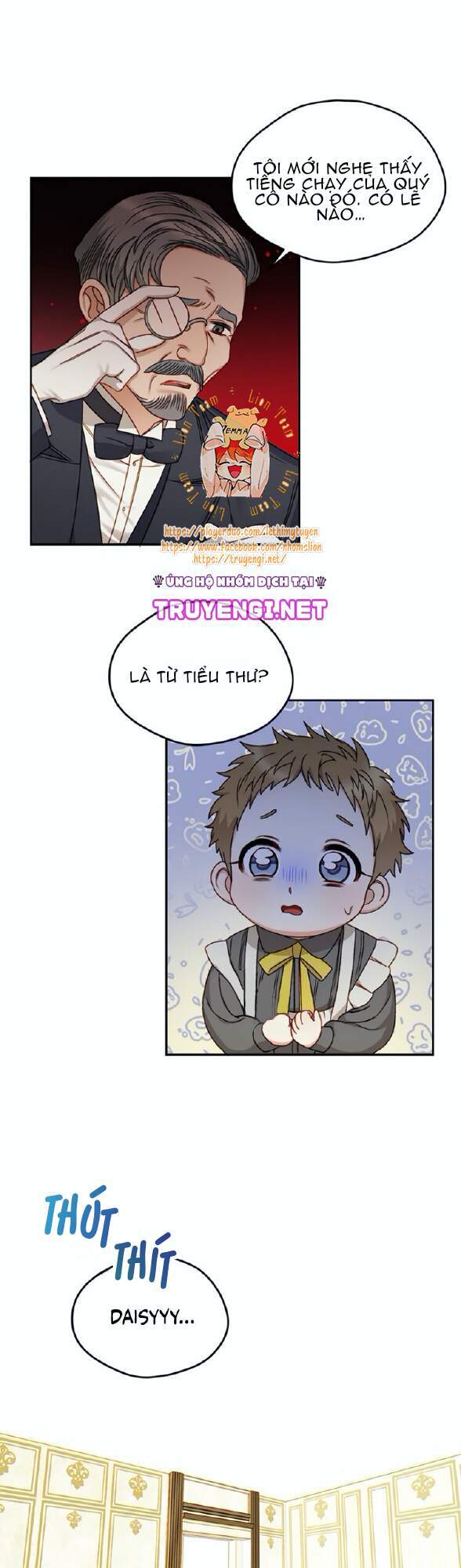 Nữ Chính Muốn Tôi Trở Thành Mẹ Kế Chapter 10 - Trang 2