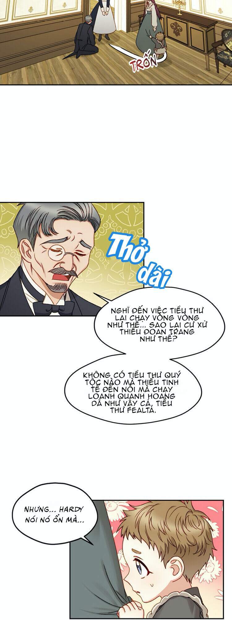 Nữ Chính Muốn Tôi Trở Thành Mẹ Kế Chapter 10 - Trang 2