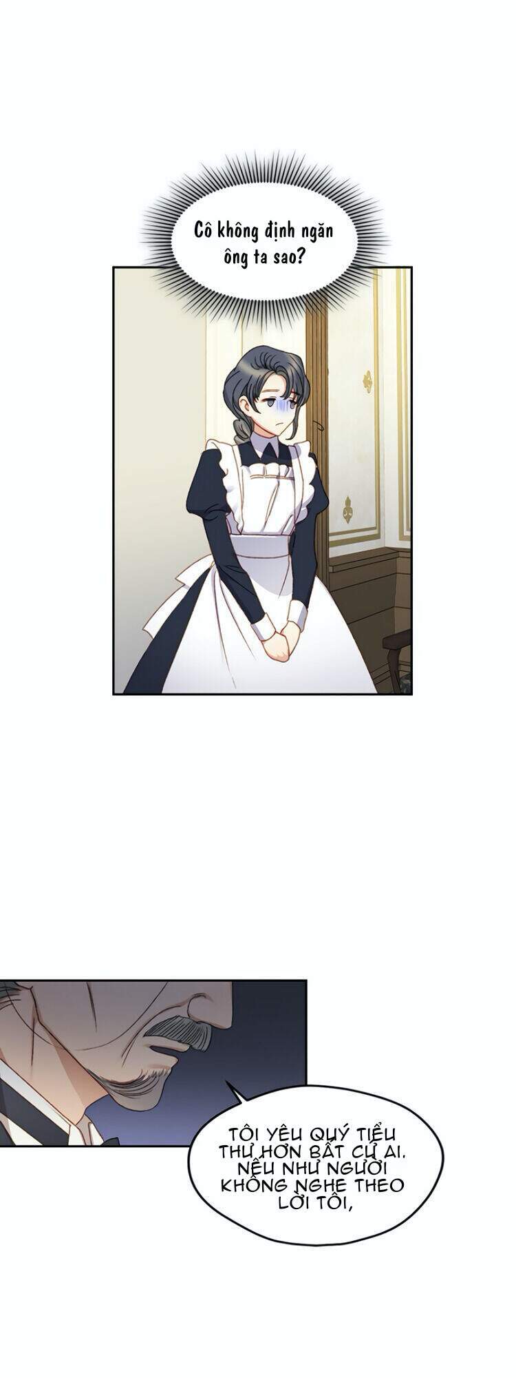 Nữ Chính Muốn Tôi Trở Thành Mẹ Kế Chapter 10 - Trang 2