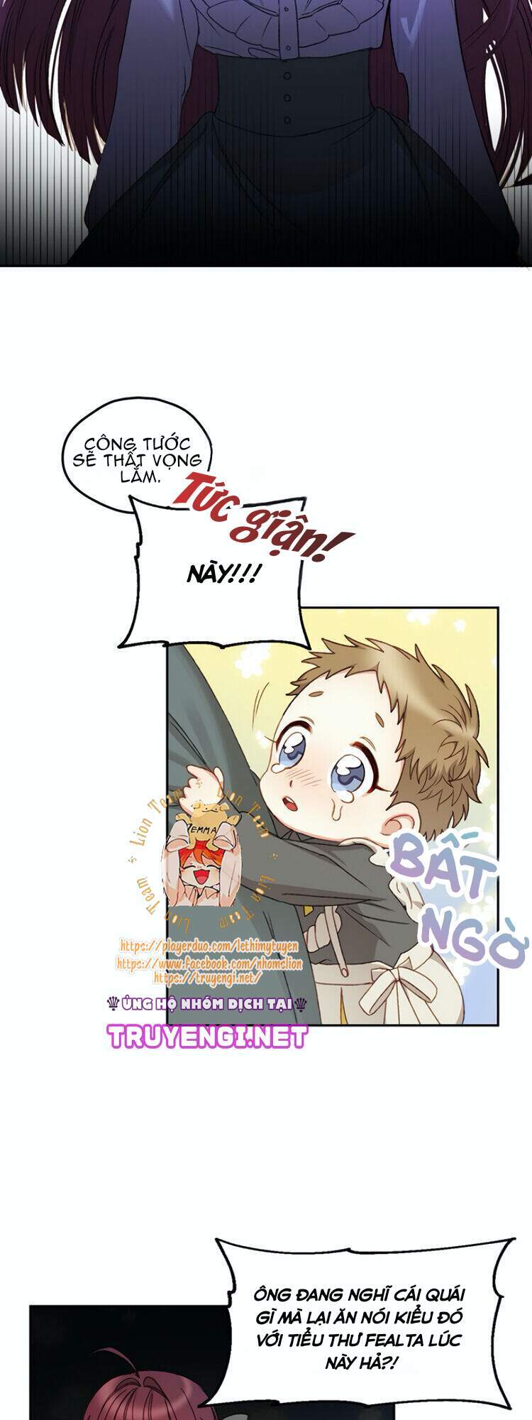 Nữ Chính Muốn Tôi Trở Thành Mẹ Kế Chapter 10 - Trang 2