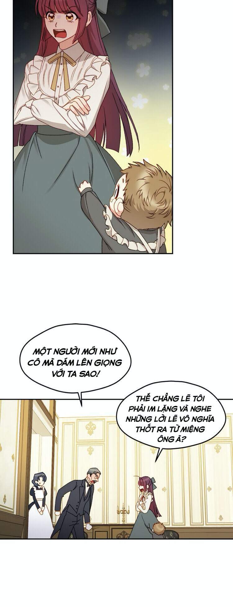 Nữ Chính Muốn Tôi Trở Thành Mẹ Kế Chapter 10 - Trang 2