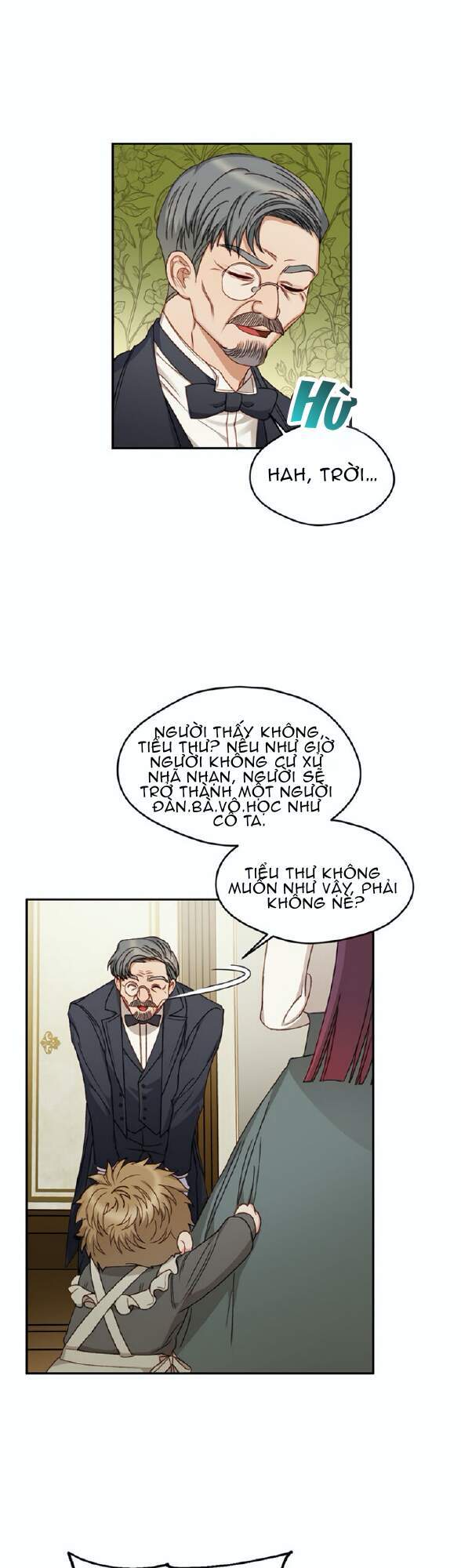 Nữ Chính Muốn Tôi Trở Thành Mẹ Kế Chapter 10 - Trang 2