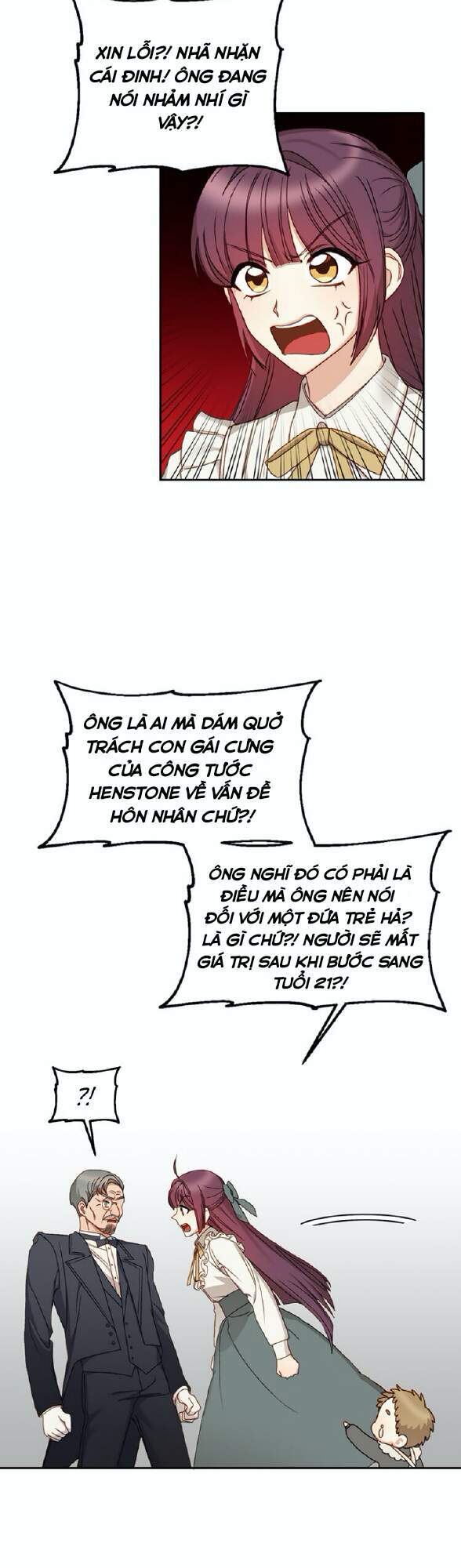 Nữ Chính Muốn Tôi Trở Thành Mẹ Kế Chapter 10 - Trang 2