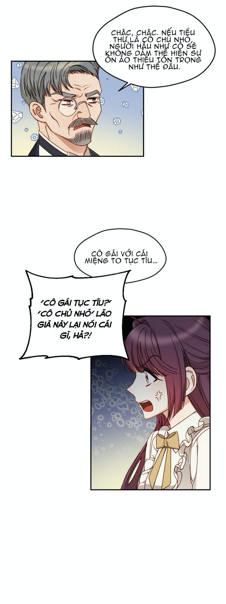 Nữ Chính Muốn Tôi Trở Thành Mẹ Kế Chapter 10 - Trang 2