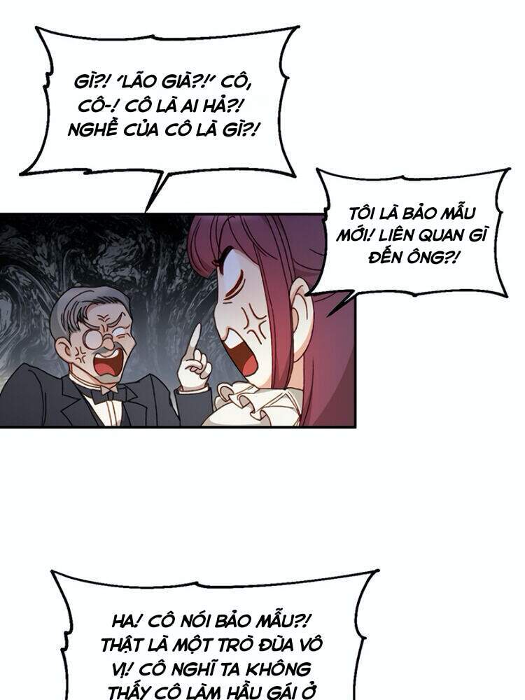 Nữ Chính Muốn Tôi Trở Thành Mẹ Kế Chapter 10 - Trang 2