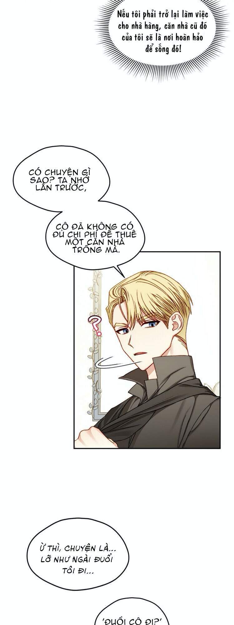 Nữ Chính Muốn Tôi Trở Thành Mẹ Kế Chapter 10 - Trang 2