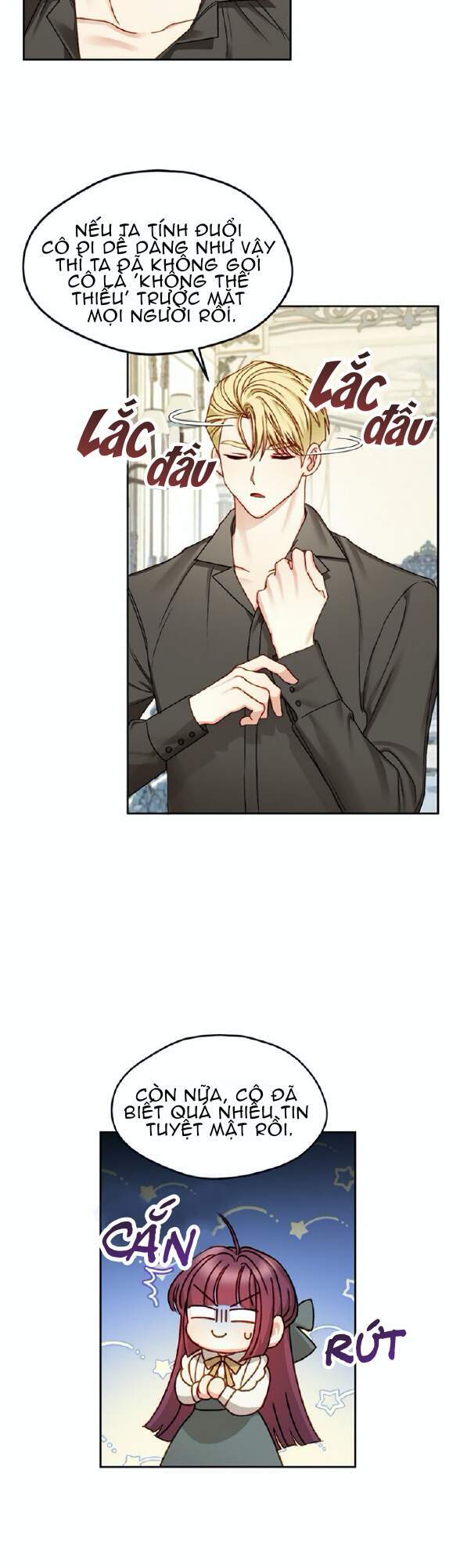 Nữ Chính Muốn Tôi Trở Thành Mẹ Kế Chapter 10 - Trang 2