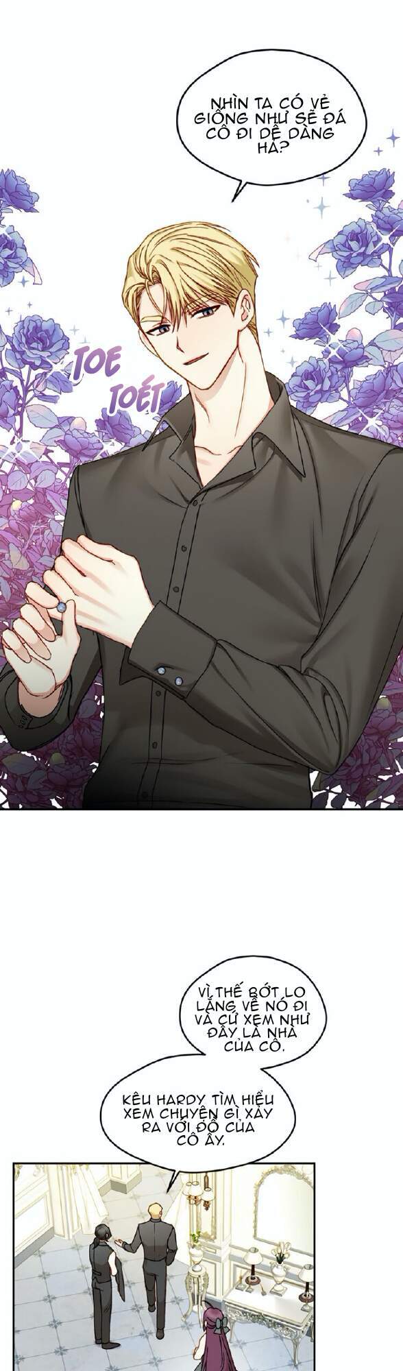 Nữ Chính Muốn Tôi Trở Thành Mẹ Kế Chapter 10 - Trang 2