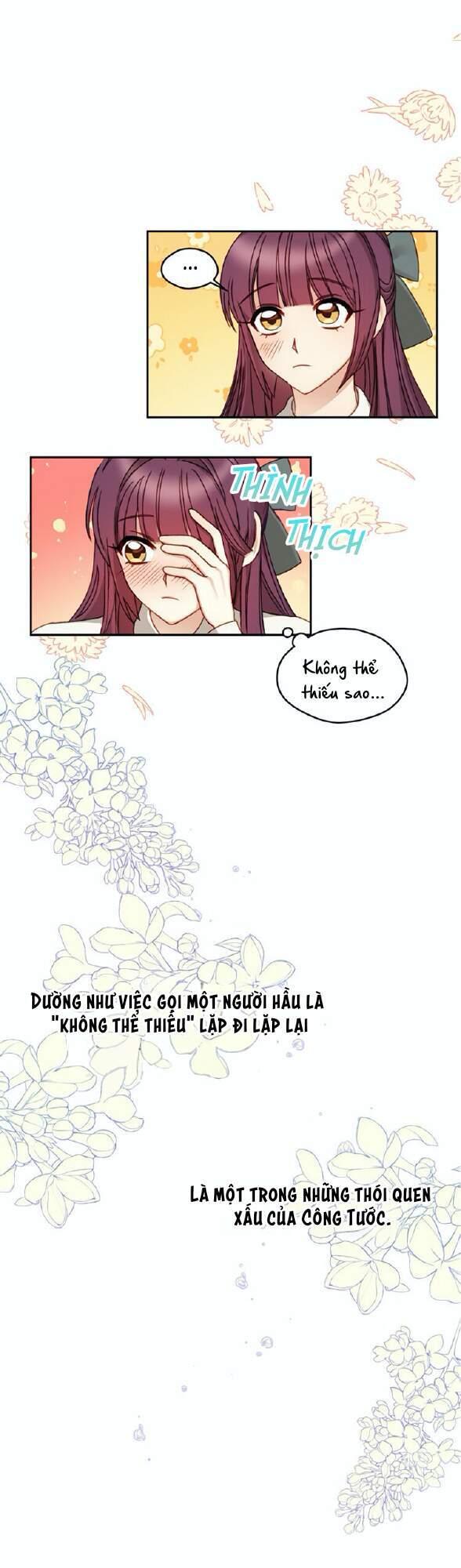 Nữ Chính Muốn Tôi Trở Thành Mẹ Kế Chapter 10 - Trang 2