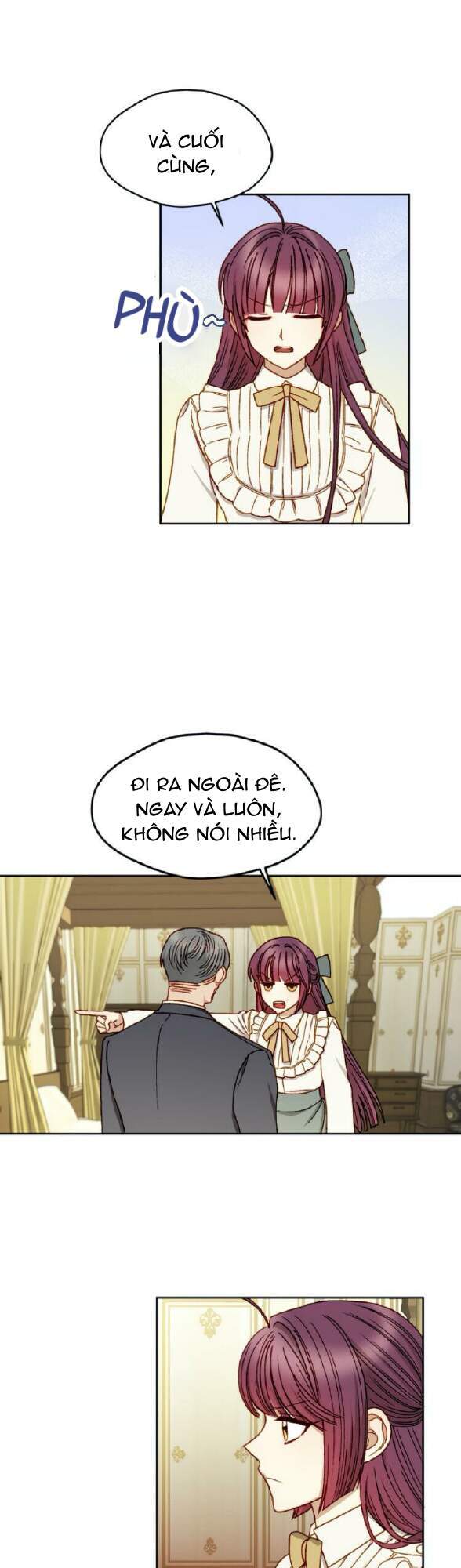 Nữ Chính Muốn Tôi Trở Thành Mẹ Kế Chapter 11 - Trang 2