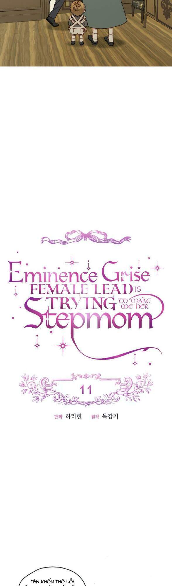 Nữ Chính Muốn Tôi Trở Thành Mẹ Kế Chapter 11 - Trang 2