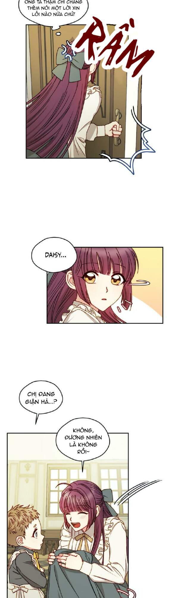 Nữ Chính Muốn Tôi Trở Thành Mẹ Kế Chapter 11 - Trang 2