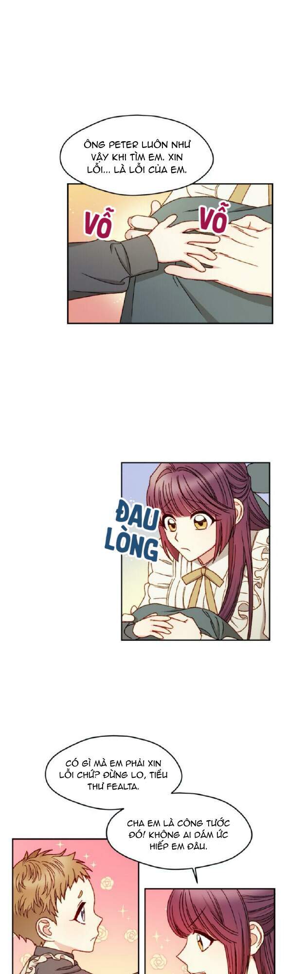 Nữ Chính Muốn Tôi Trở Thành Mẹ Kế Chapter 11 - Trang 2