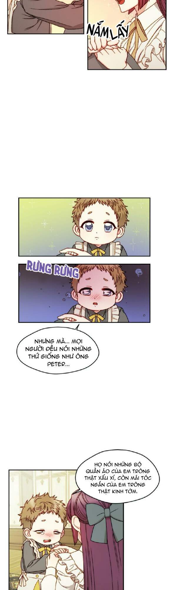 Nữ Chính Muốn Tôi Trở Thành Mẹ Kế Chapter 11 - Trang 2