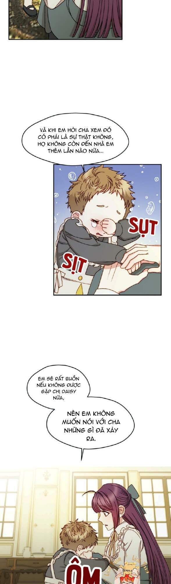 Nữ Chính Muốn Tôi Trở Thành Mẹ Kế Chapter 11 - Trang 2