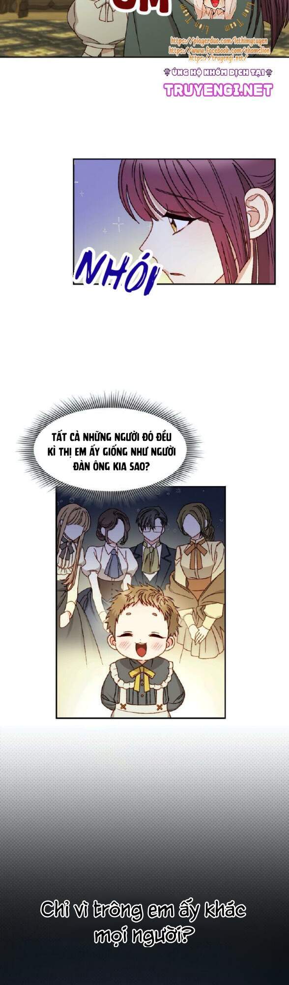 Nữ Chính Muốn Tôi Trở Thành Mẹ Kế Chapter 11 - Trang 2