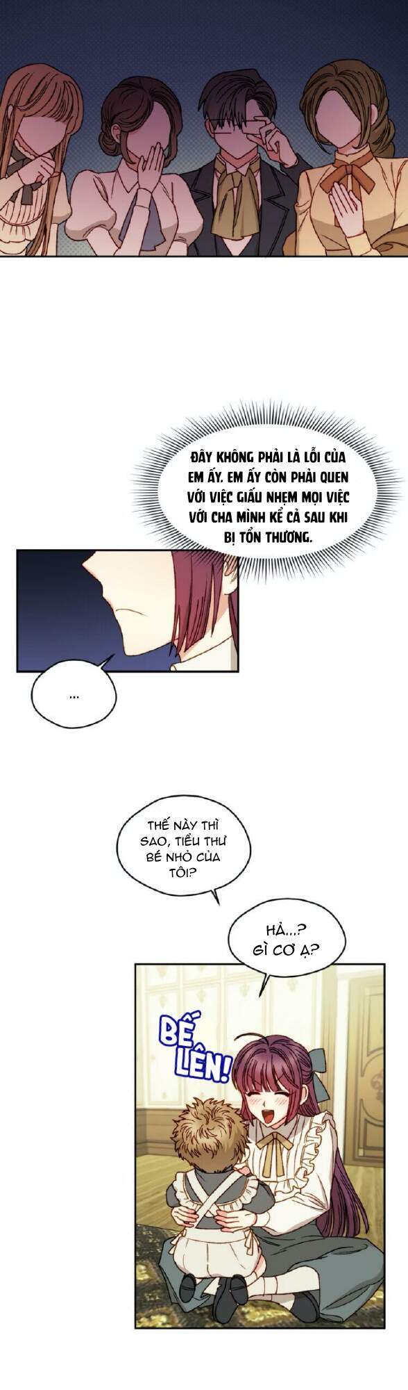 Nữ Chính Muốn Tôi Trở Thành Mẹ Kế Chapter 11 - Trang 2