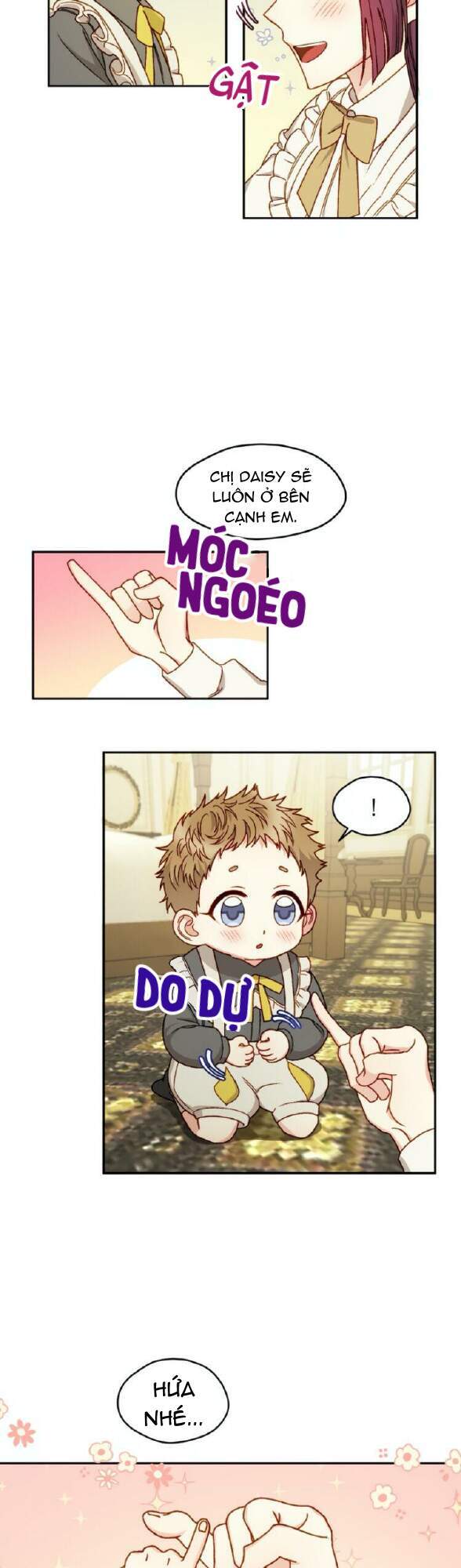 Nữ Chính Muốn Tôi Trở Thành Mẹ Kế Chapter 11 - Trang 2