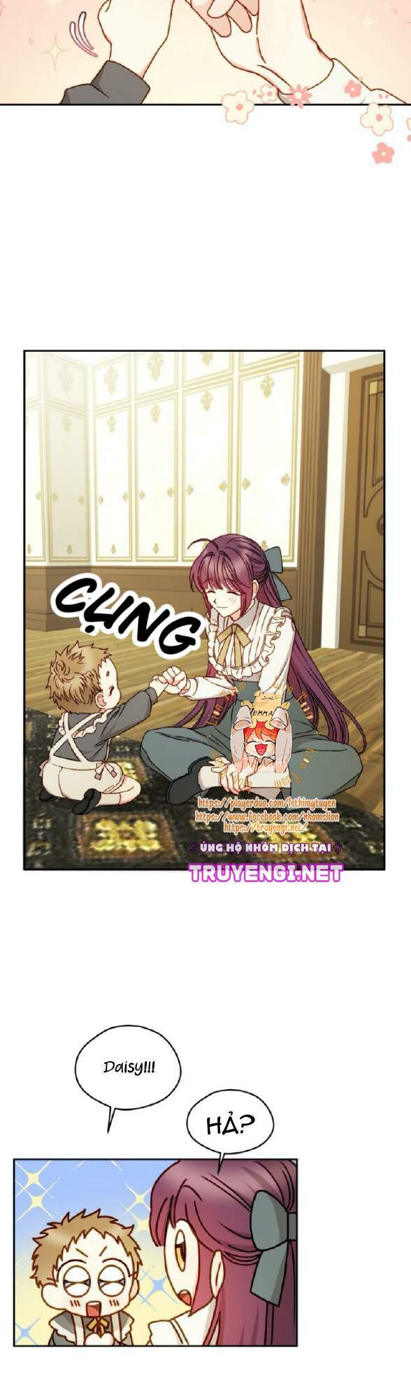 Nữ Chính Muốn Tôi Trở Thành Mẹ Kế Chapter 11 - Trang 2