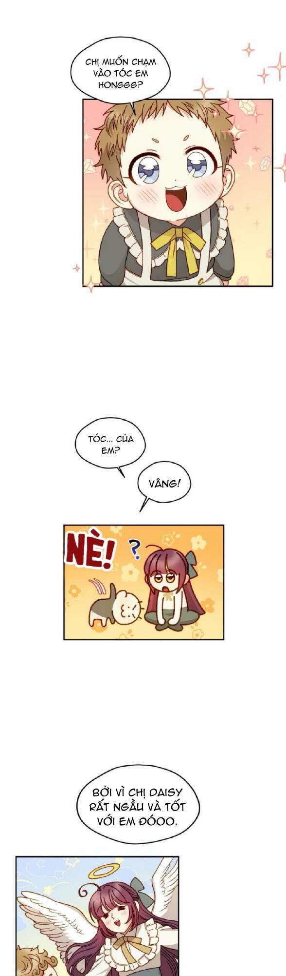 Nữ Chính Muốn Tôi Trở Thành Mẹ Kế Chapter 11 - Trang 2