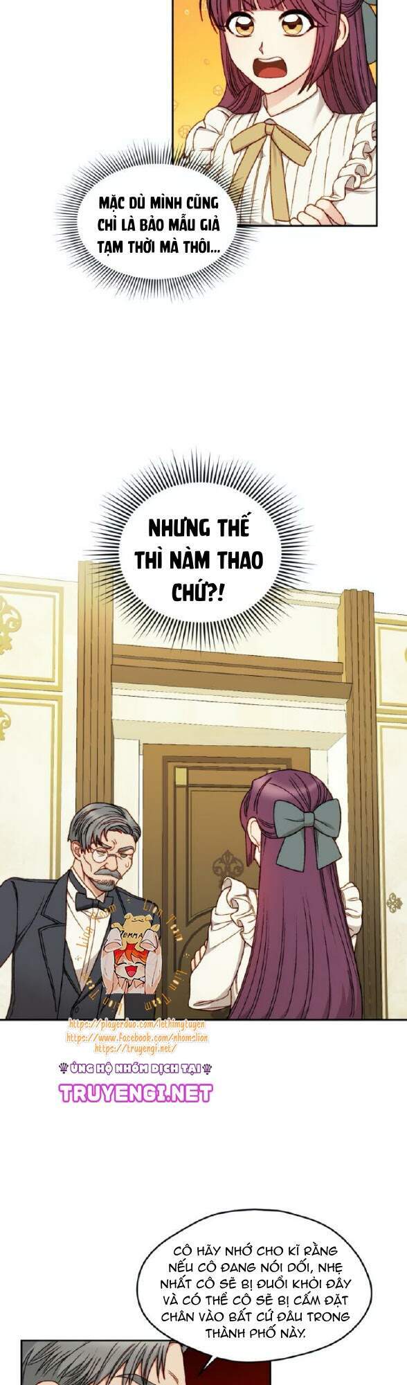 Nữ Chính Muốn Tôi Trở Thành Mẹ Kế Chapter 11 - Trang 2