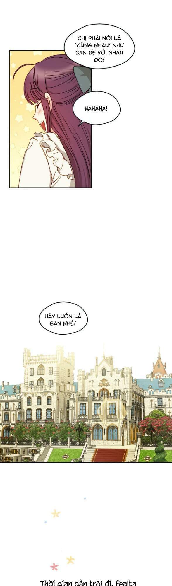 Nữ Chính Muốn Tôi Trở Thành Mẹ Kế Chapter 11 - Trang 2