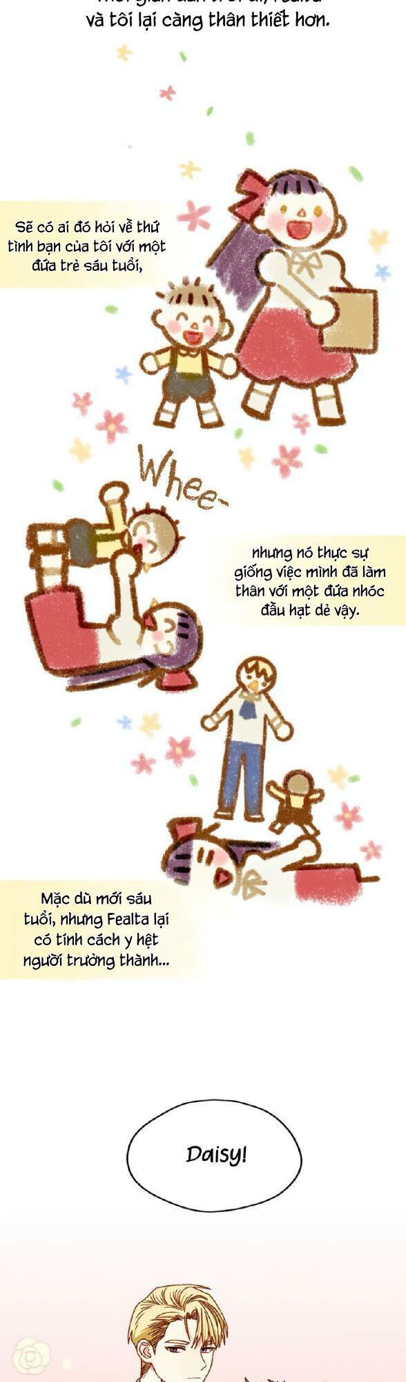 Nữ Chính Muốn Tôi Trở Thành Mẹ Kế Chapter 11 - Trang 2