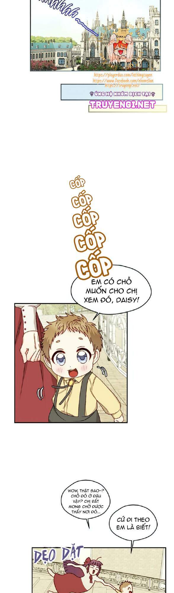 Nữ Chính Muốn Tôi Trở Thành Mẹ Kế Chapter 11 - Trang 2