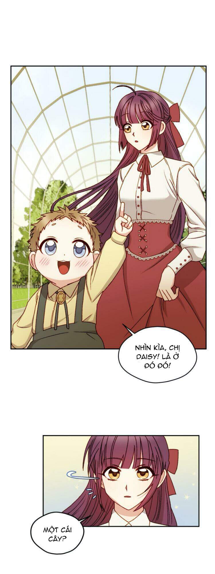 Nữ Chính Muốn Tôi Trở Thành Mẹ Kế Chapter 11 - Trang 2