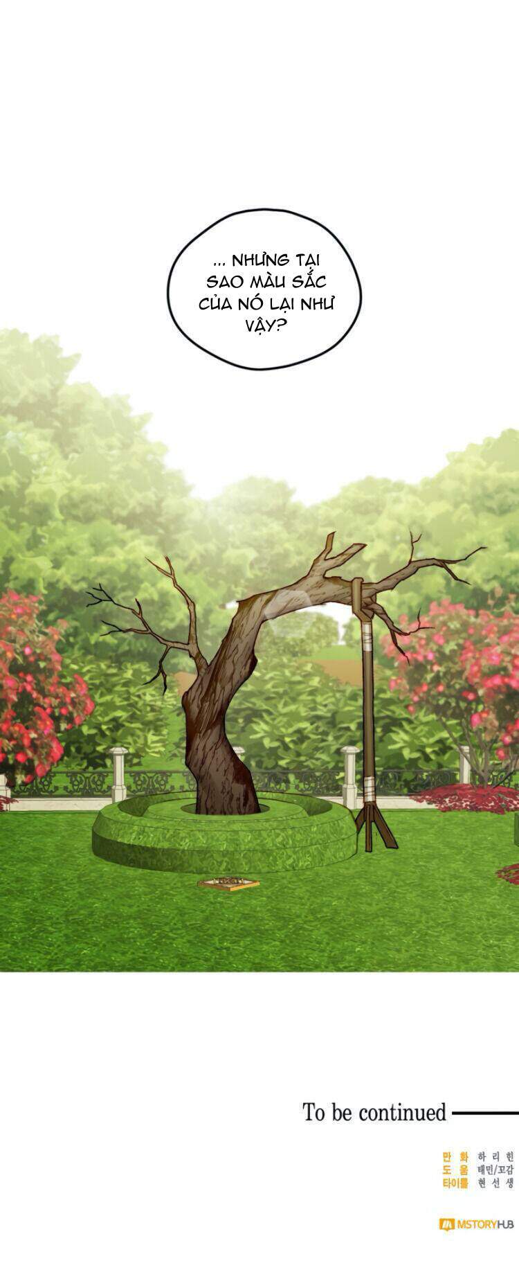 Nữ Chính Muốn Tôi Trở Thành Mẹ Kế Chapter 11 - Trang 2