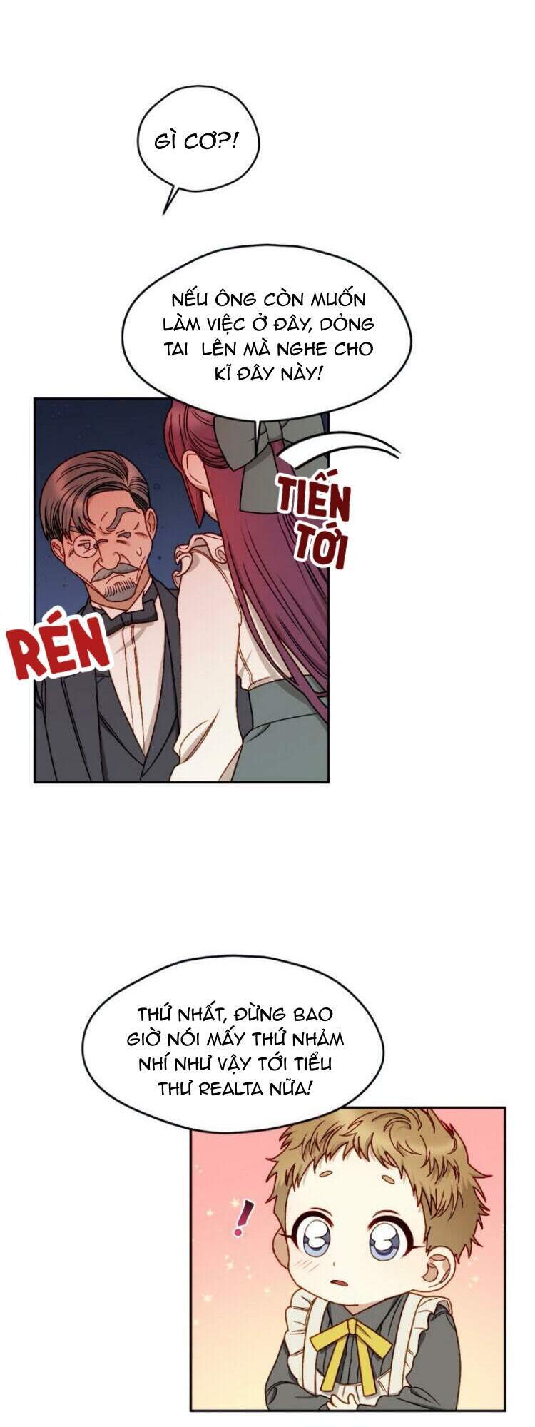 Nữ Chính Muốn Tôi Trở Thành Mẹ Kế Chapter 11 - Trang 2