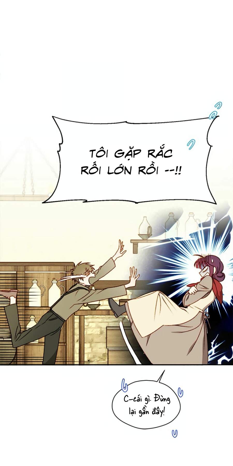 Nữ Chính Muốn Tôi Trở Thành Mẹ Kế Chapter 2 - Trang 2