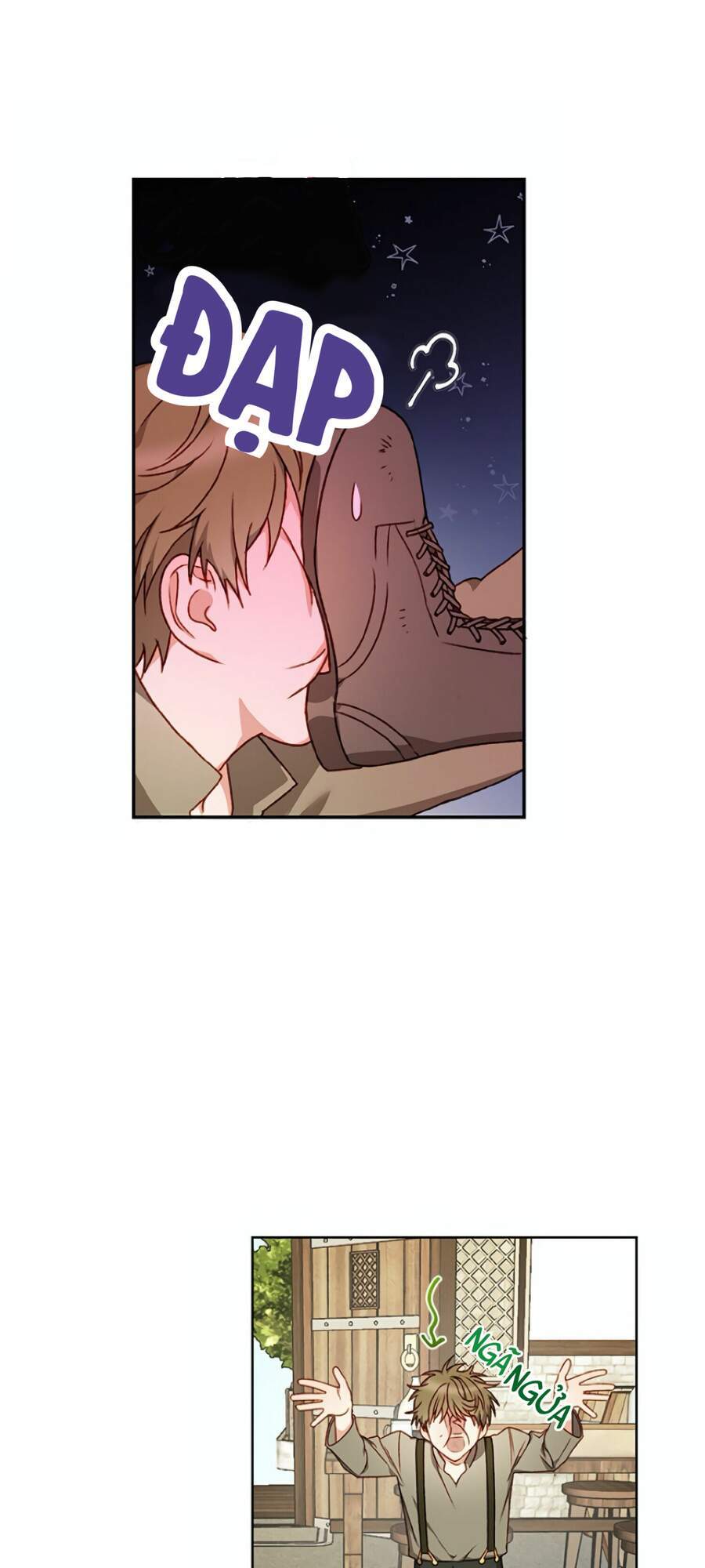 Nữ Chính Muốn Tôi Trở Thành Mẹ Kế Chapter 2 - Trang 2