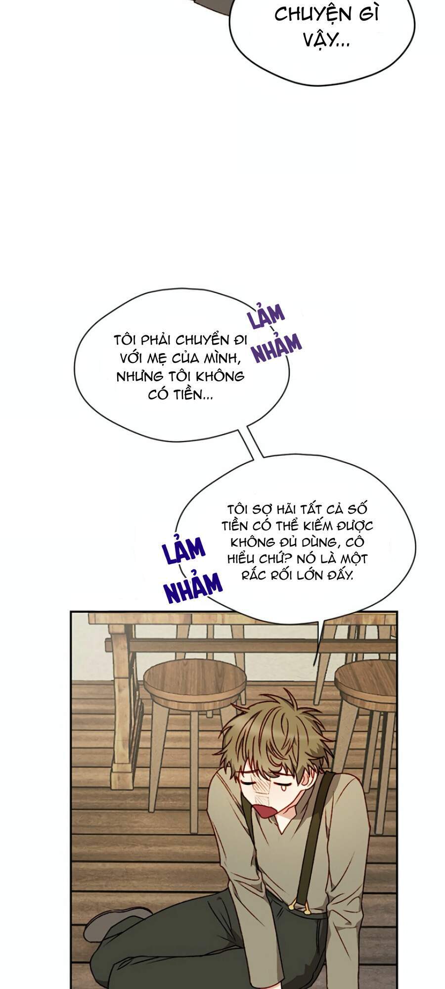 Nữ Chính Muốn Tôi Trở Thành Mẹ Kế Chapter 2 - Trang 2