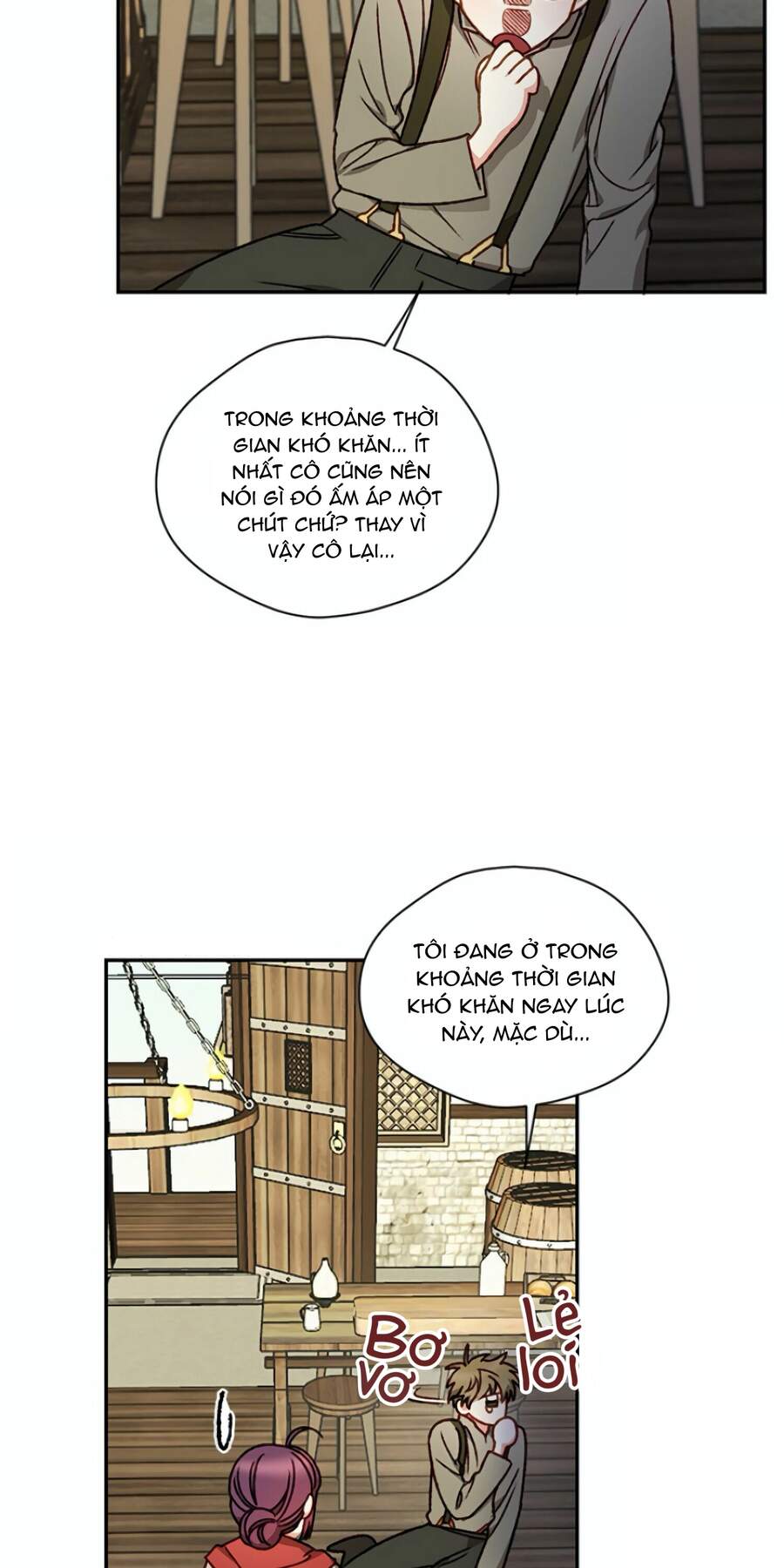 Nữ Chính Muốn Tôi Trở Thành Mẹ Kế Chapter 2 - Trang 2