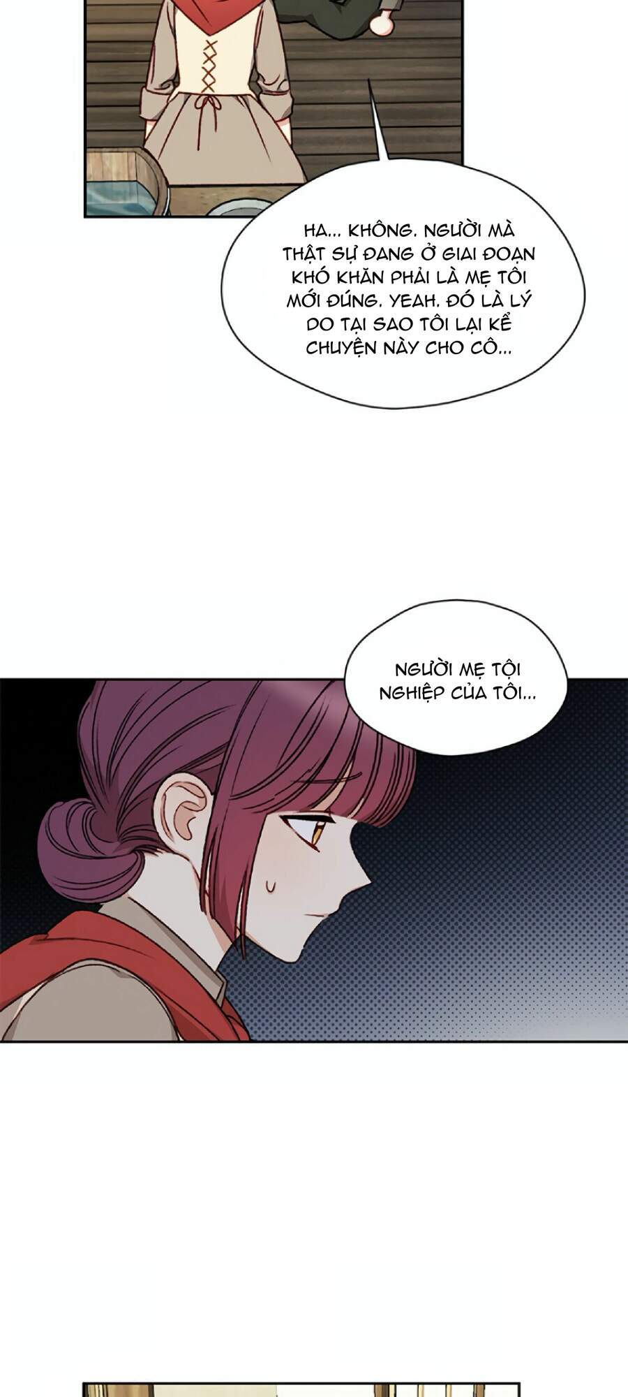 Nữ Chính Muốn Tôi Trở Thành Mẹ Kế Chapter 2 - Trang 2