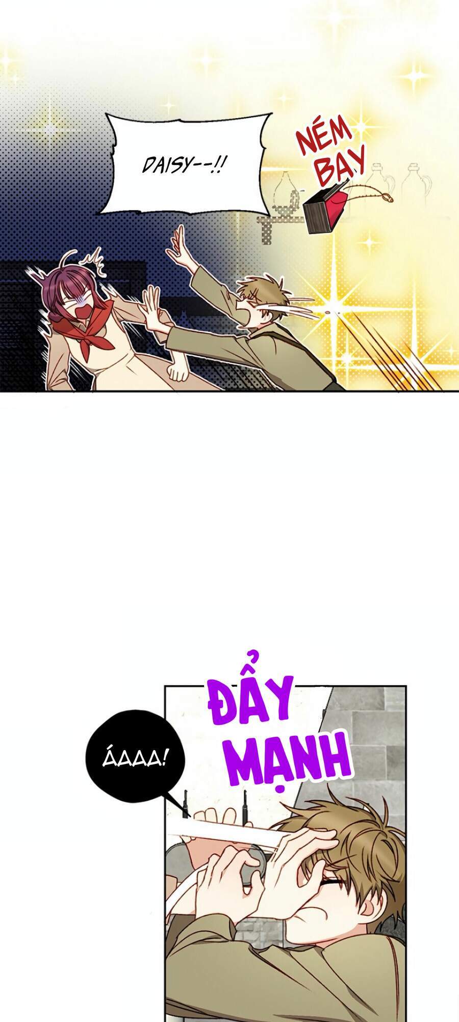 Nữ Chính Muốn Tôi Trở Thành Mẹ Kế Chapter 2 - Trang 2