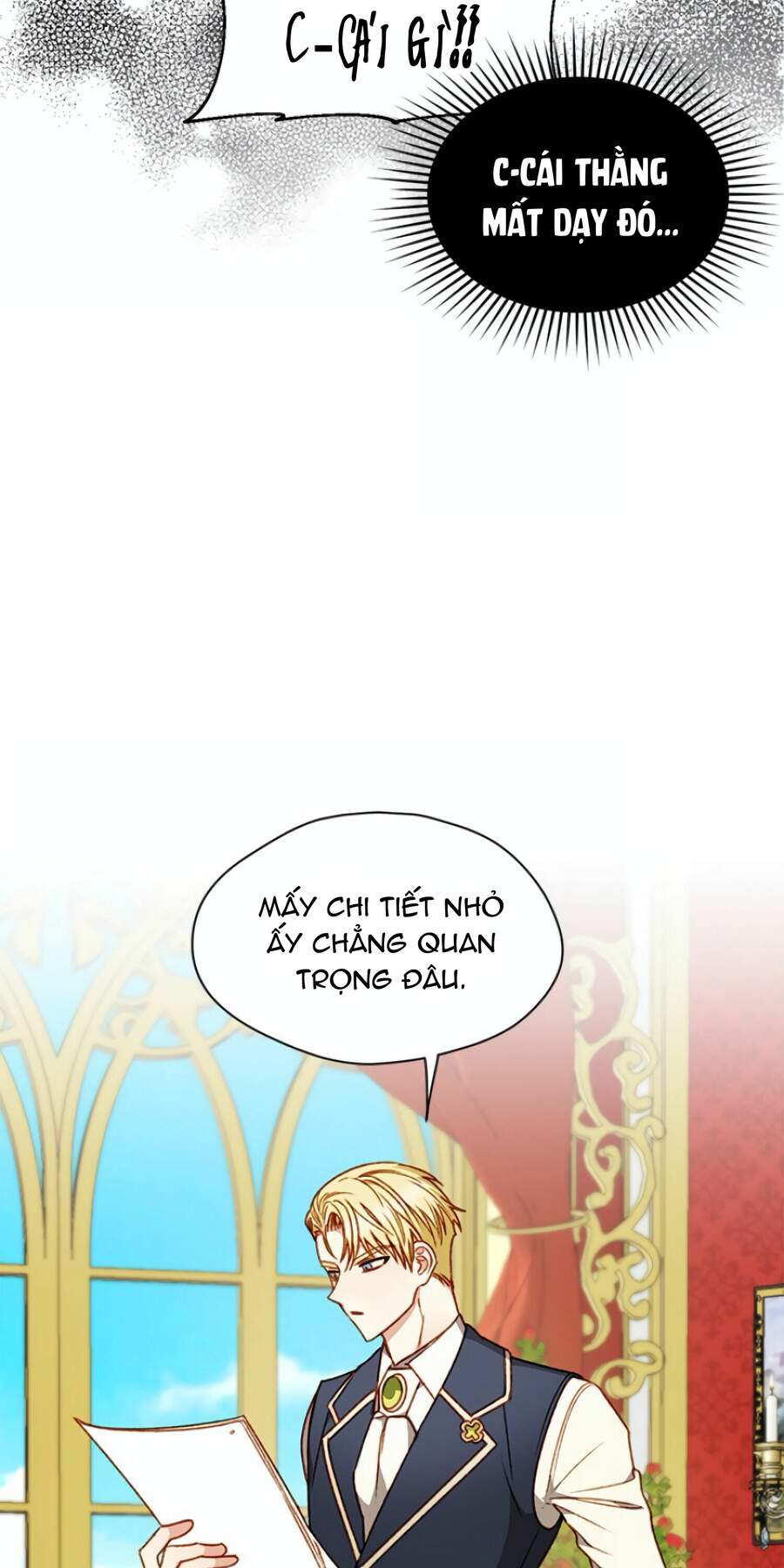 Nữ Chính Muốn Tôi Trở Thành Mẹ Kế Chapter 2 - Trang 2