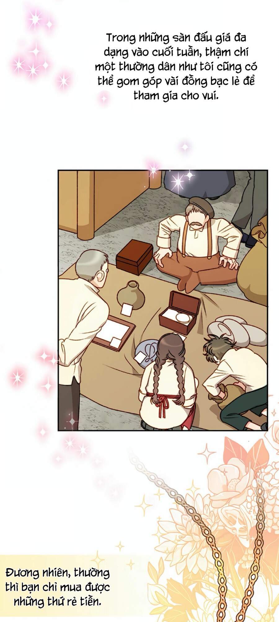 Nữ Chính Muốn Tôi Trở Thành Mẹ Kế Chapter 2 - Trang 2