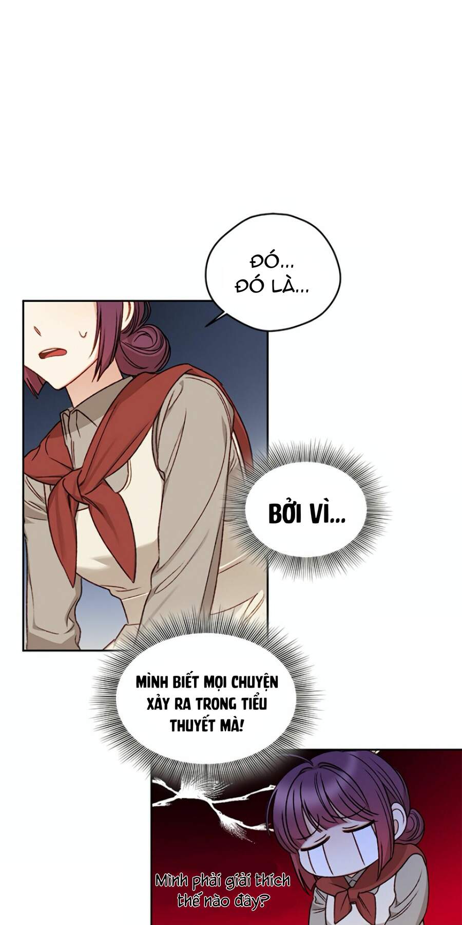 Nữ Chính Muốn Tôi Trở Thành Mẹ Kế Chapter 2 - Trang 2