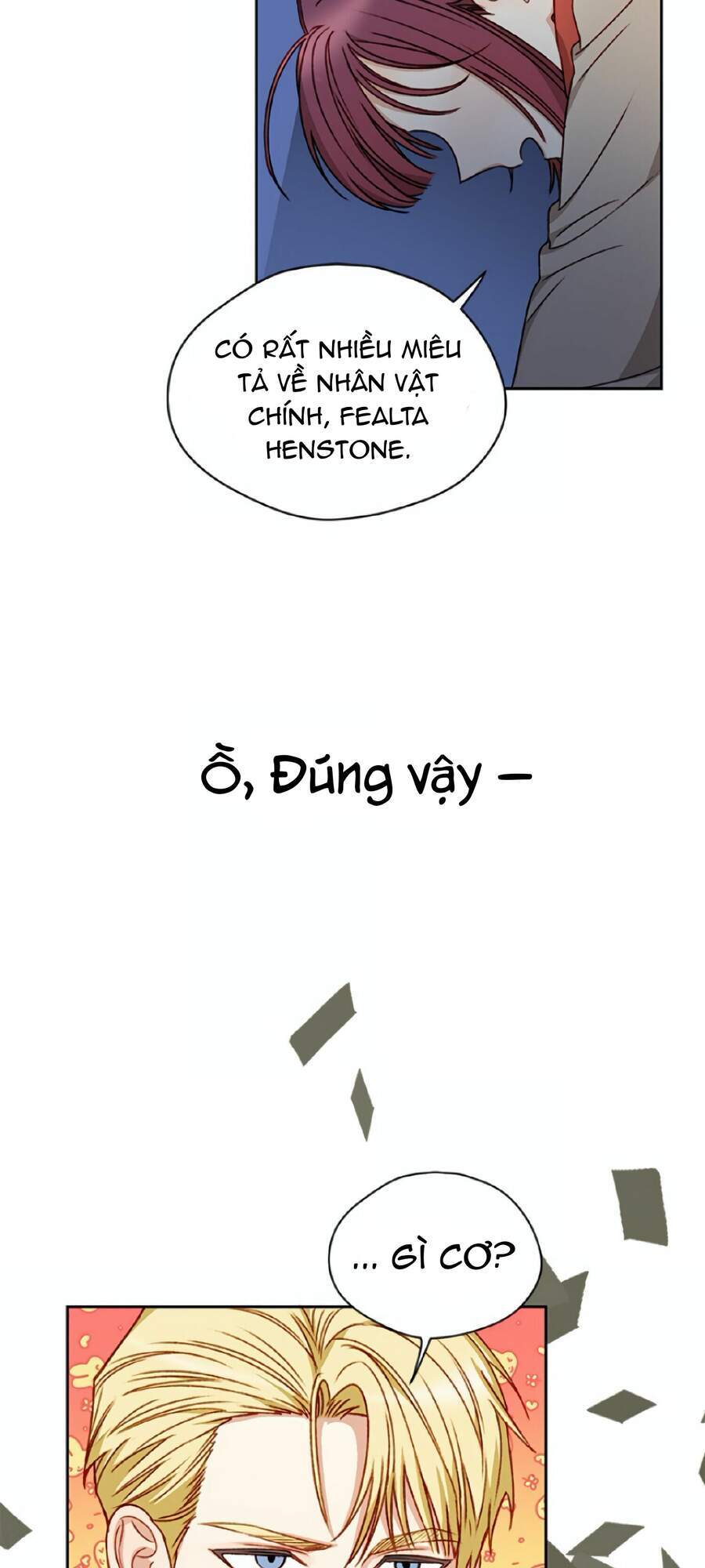 Nữ Chính Muốn Tôi Trở Thành Mẹ Kế Chapter 2 - Trang 2