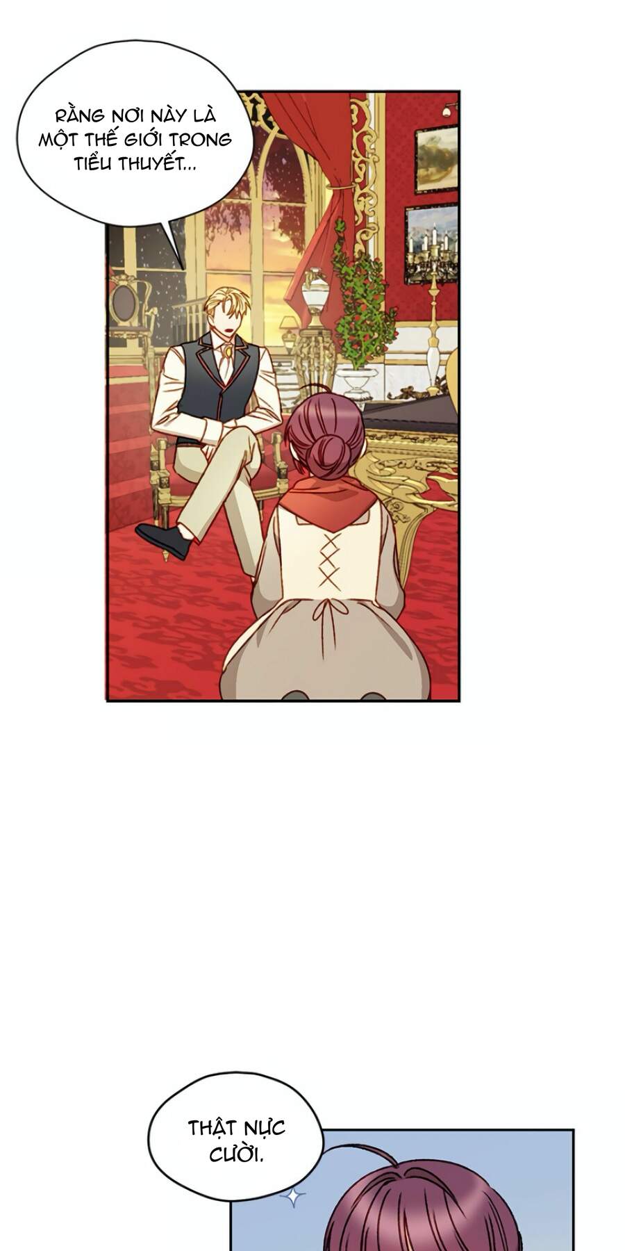 Nữ Chính Muốn Tôi Trở Thành Mẹ Kế Chapter 2 - Trang 2