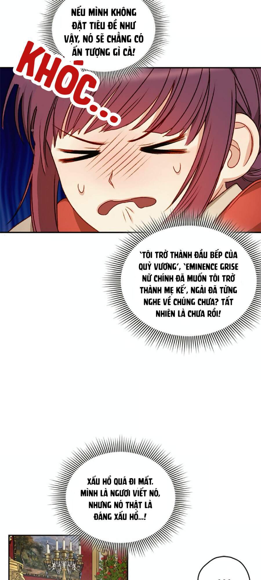 Nữ Chính Muốn Tôi Trở Thành Mẹ Kế Chapter 2 - Trang 2