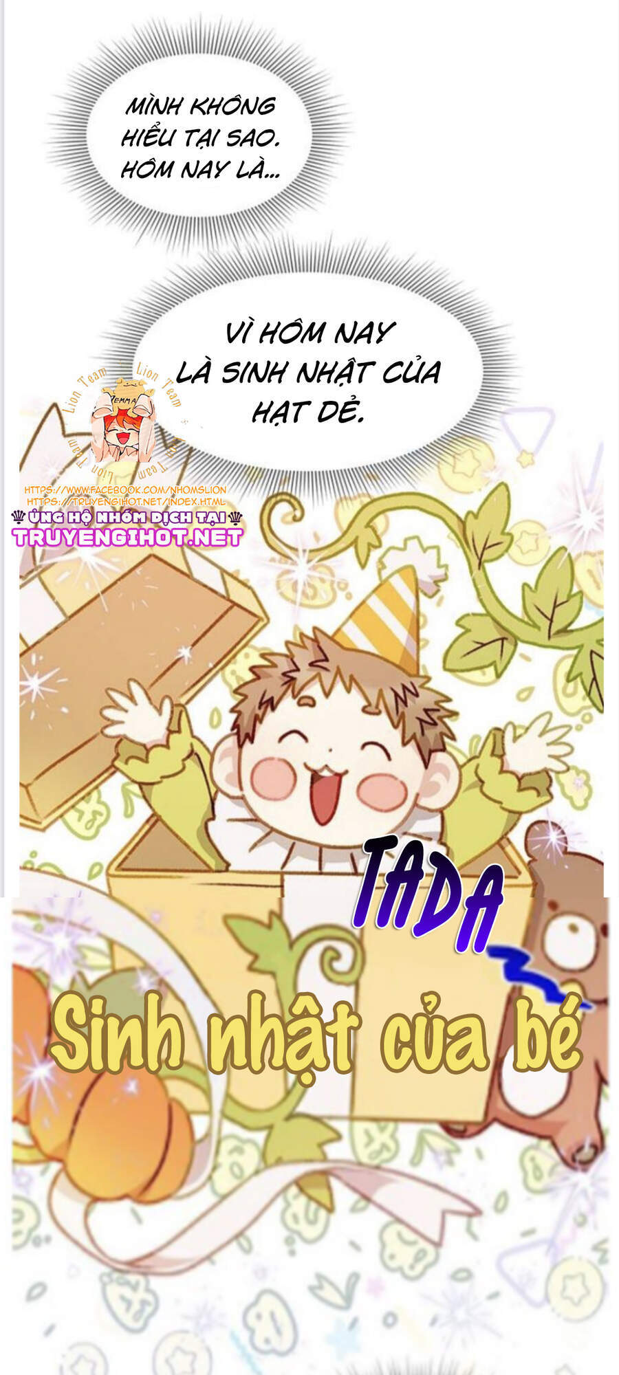 Nữ Chính Muốn Tôi Trở Thành Mẹ Kế Chapter 23 - Trang 2