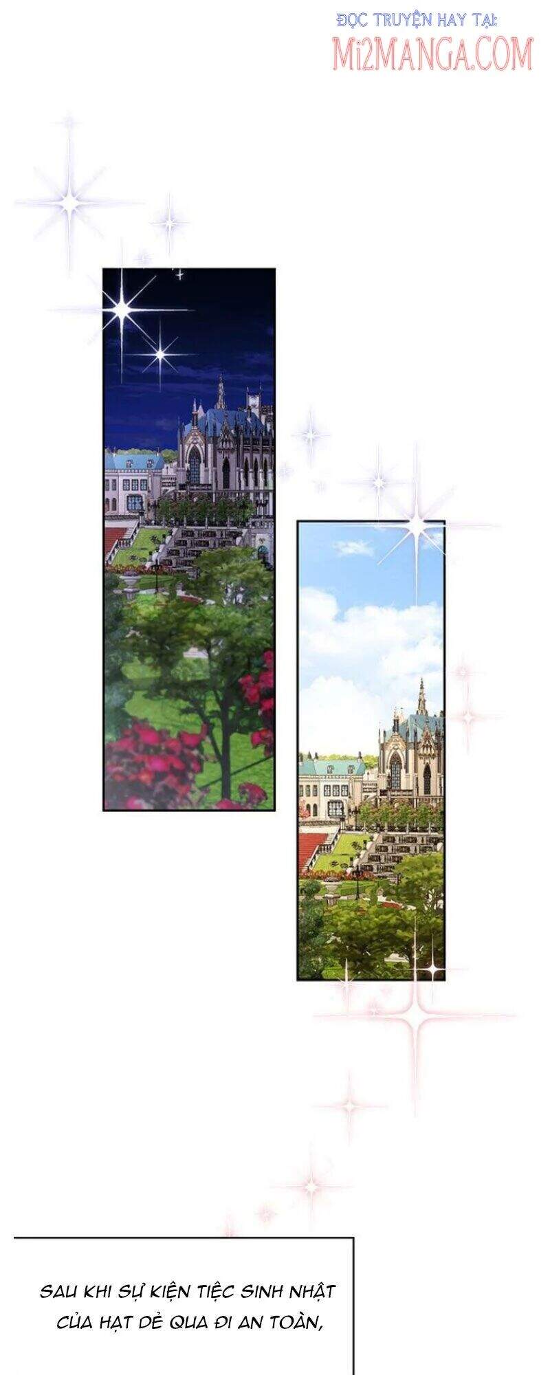 Nữ Chính Muốn Tôi Trở Thành Mẹ Kế Chapter 25.5 - Trang 2