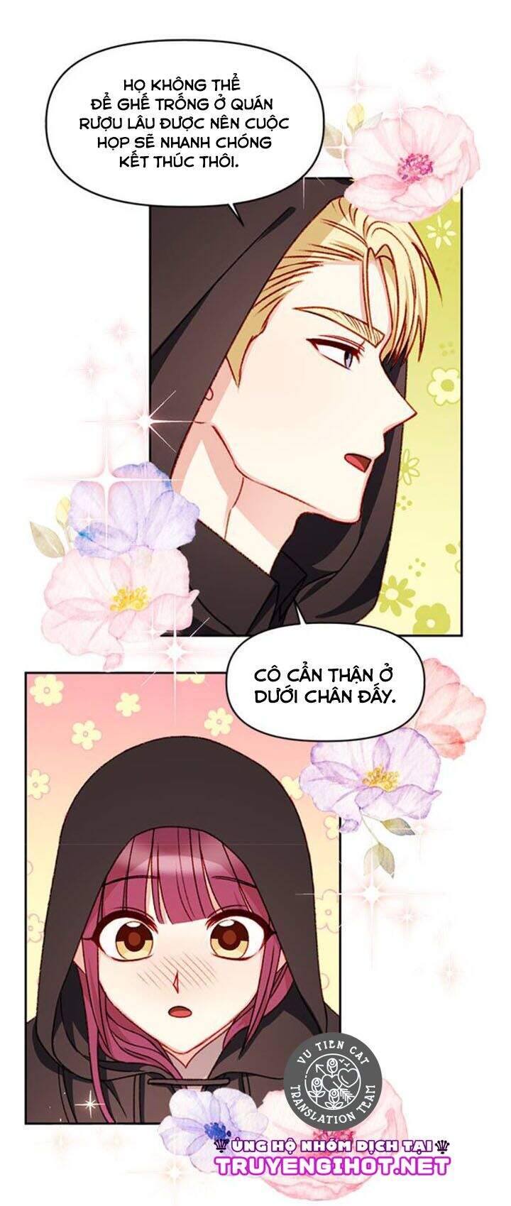 Nữ Chính Muốn Tôi Trở Thành Mẹ Kế Chapter 27.5 - Trang 2