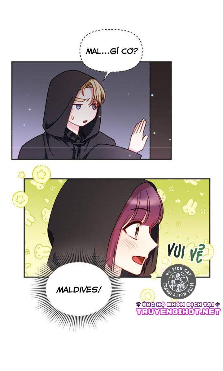 Nữ Chính Muốn Tôi Trở Thành Mẹ Kế Chapter 27.5 - Trang 2